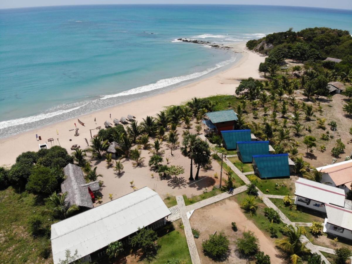 Surfing Beach Nilaveli Trikunamalaja Zewnętrze zdjęcie