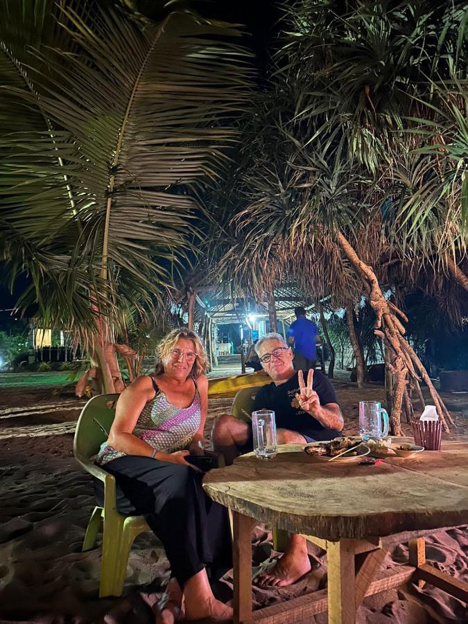 Surfing Beach Nilaveli Trikunamalaja Zewnętrze zdjęcie