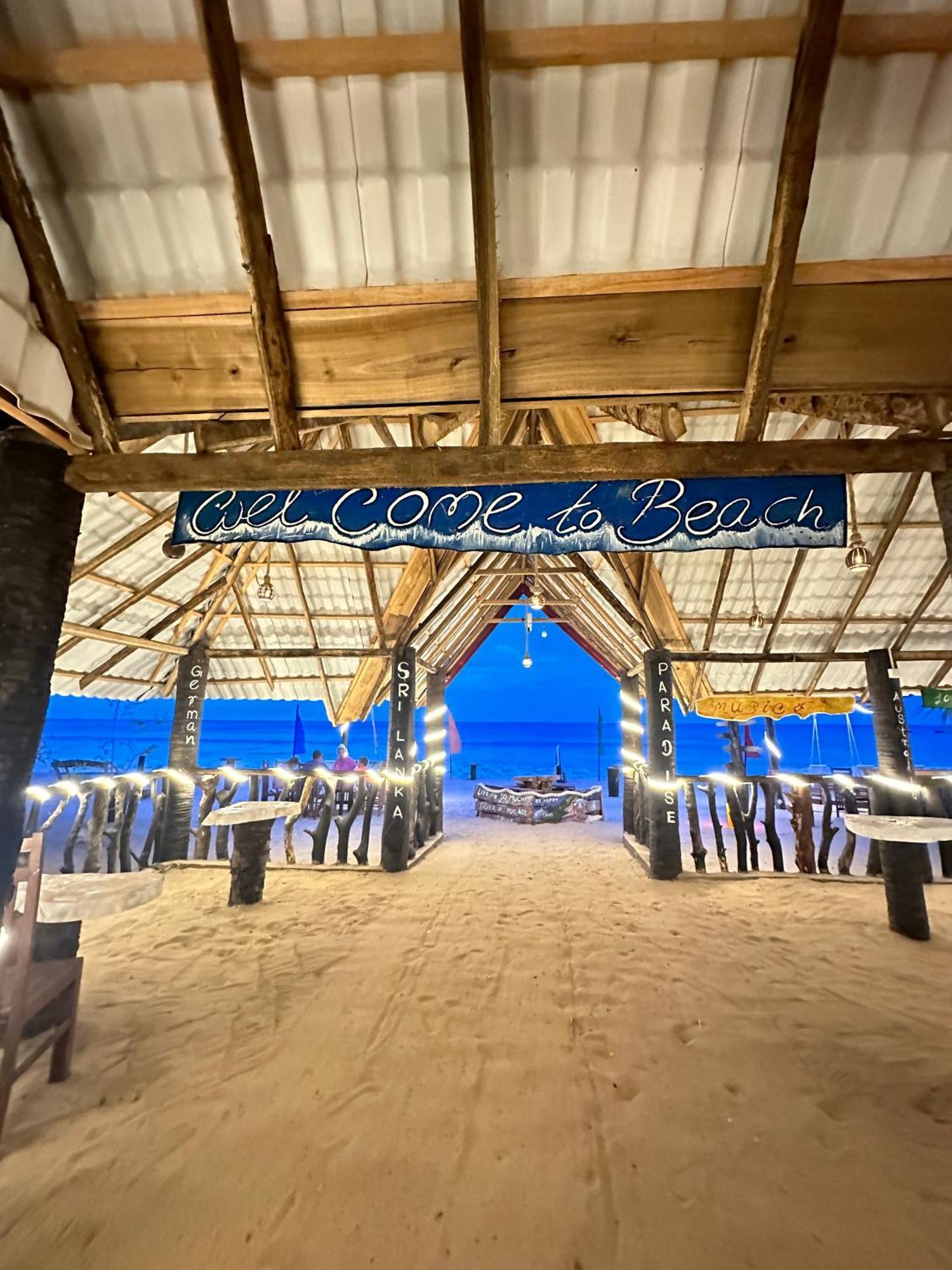 Surfing Beach Nilaveli Trikunamalaja Zewnętrze zdjęcie