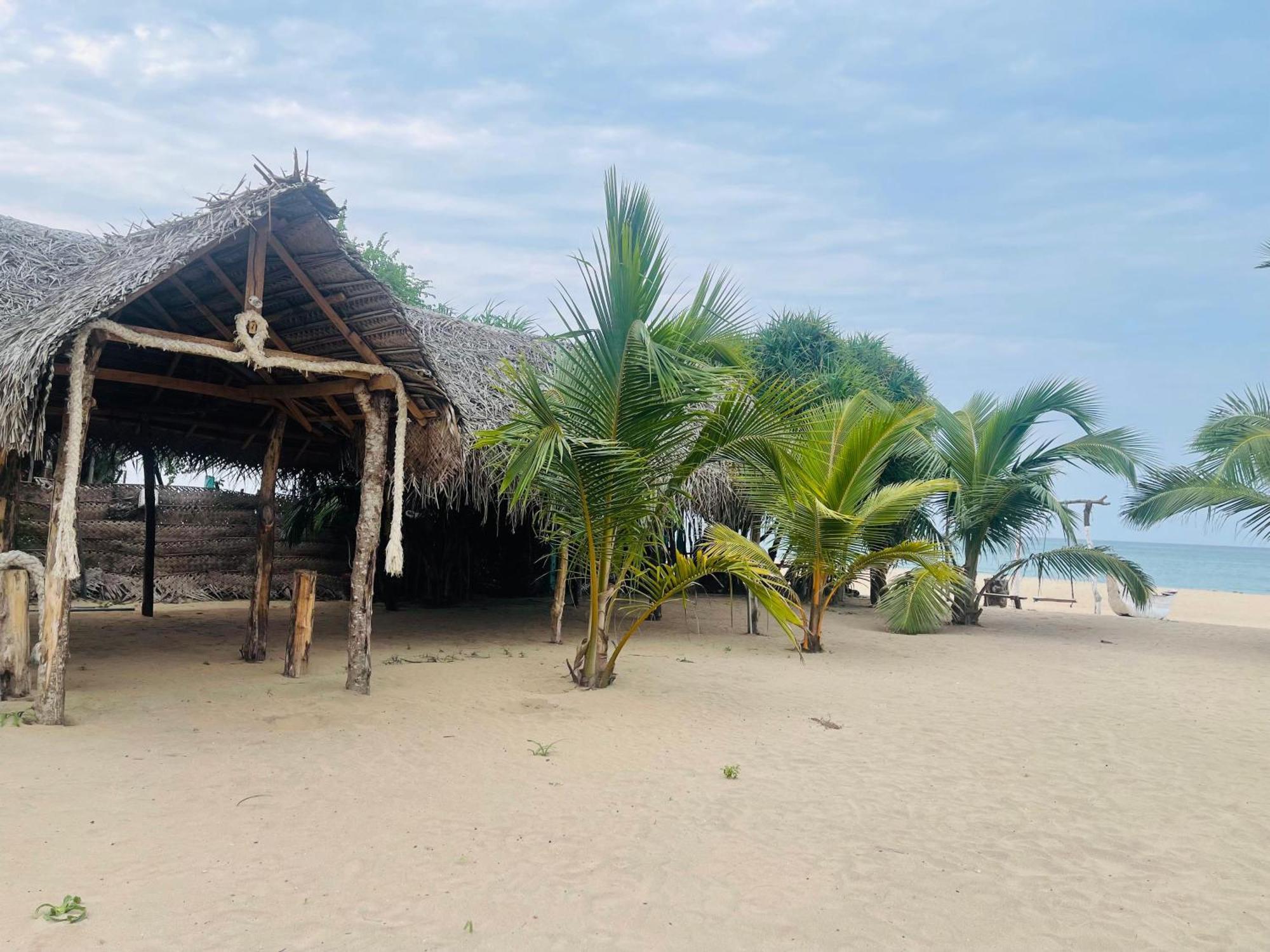Surfing Beach Nilaveli Trikunamalaja Zewnętrze zdjęcie